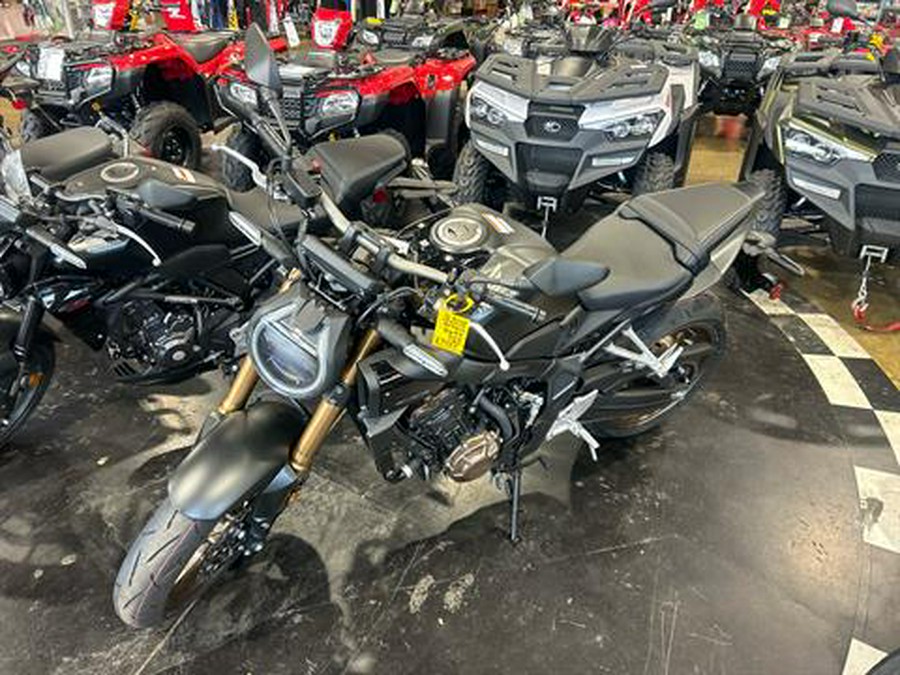 2026 Honda CB650R E-Clutch