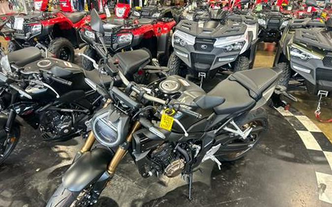 2026 Honda CB650R E-Clutch