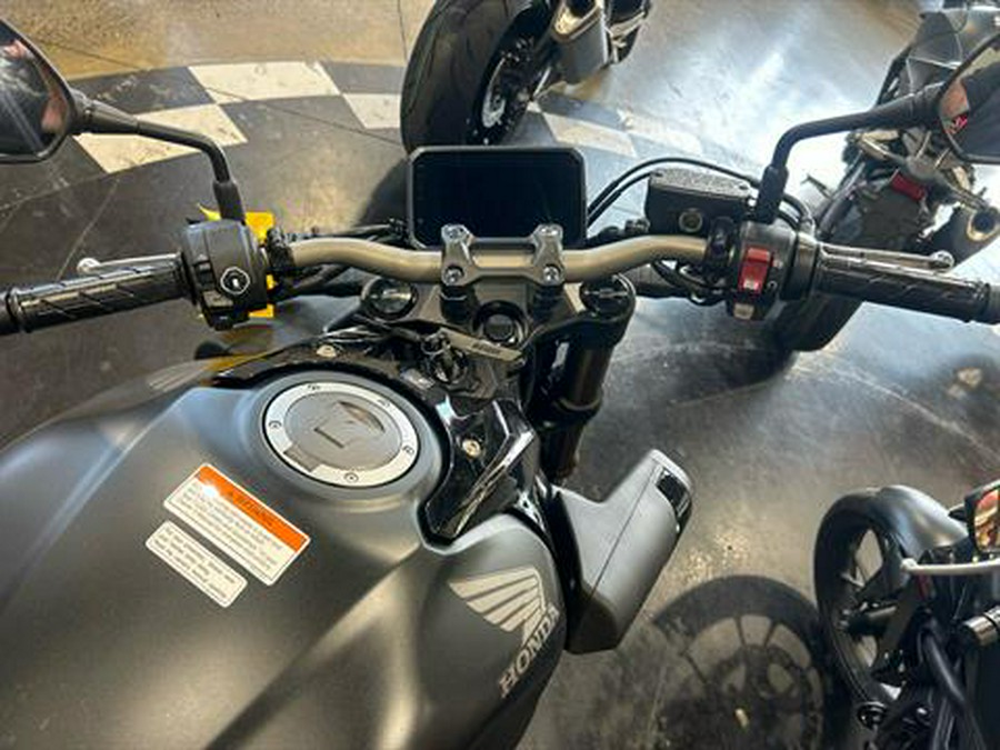 2026 Honda CB650R E-Clutch