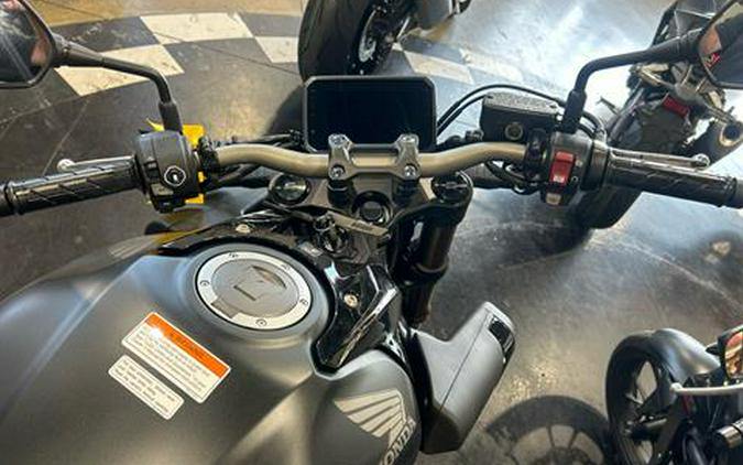 2026 Honda CB650R E-Clutch
