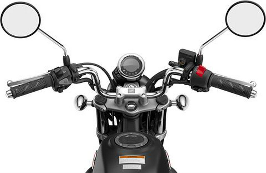 2026 Honda Monkey ABS