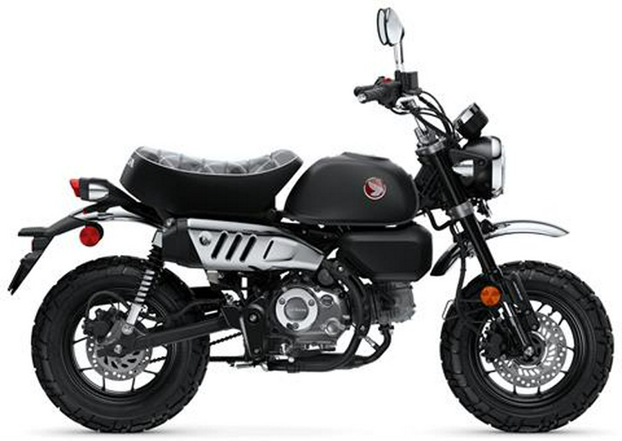 2026 Honda Monkey ABS