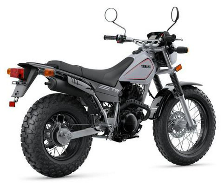 2027 Yamaha TW200