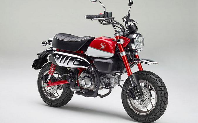 2021 Honda Monkey ABS