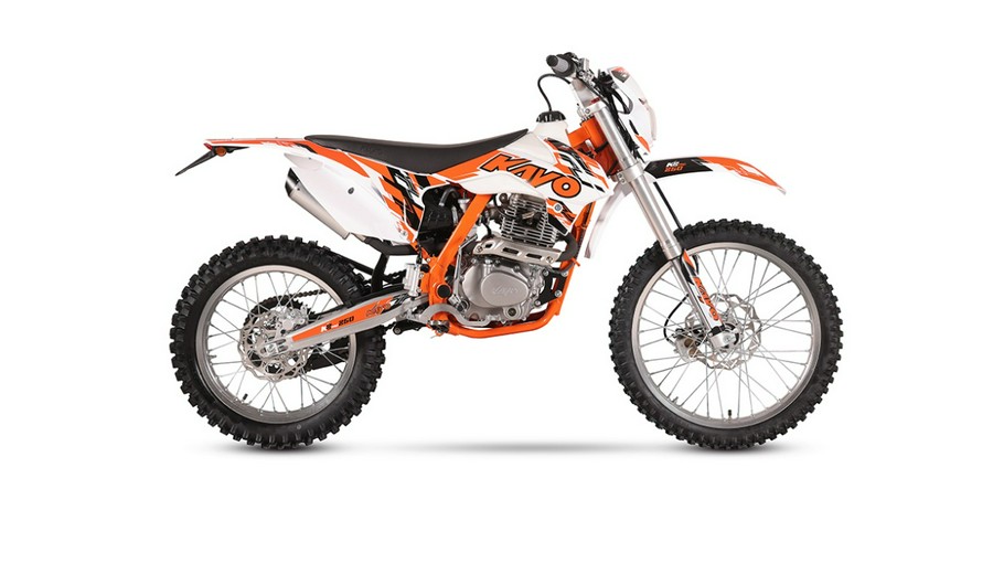 2027 Kayo K2 Pro 250