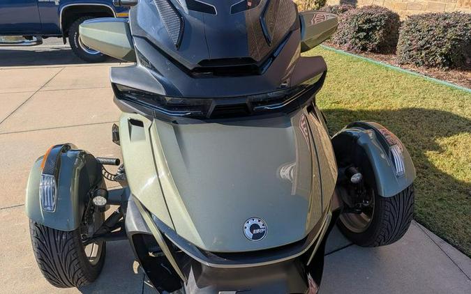 2021 Spyder® RT