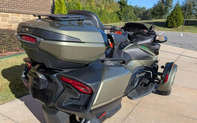 2021 Spyder® RT