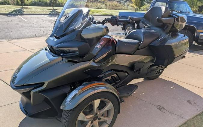 2021 Spyder® RT