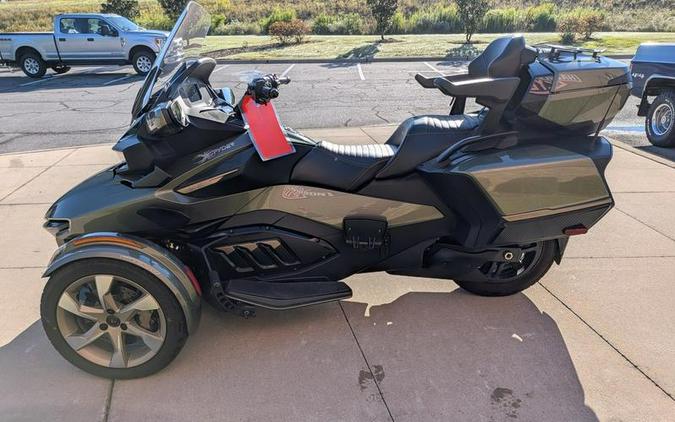 2021 Spyder® RT