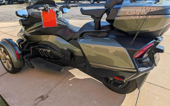 2021 Spyder® RT