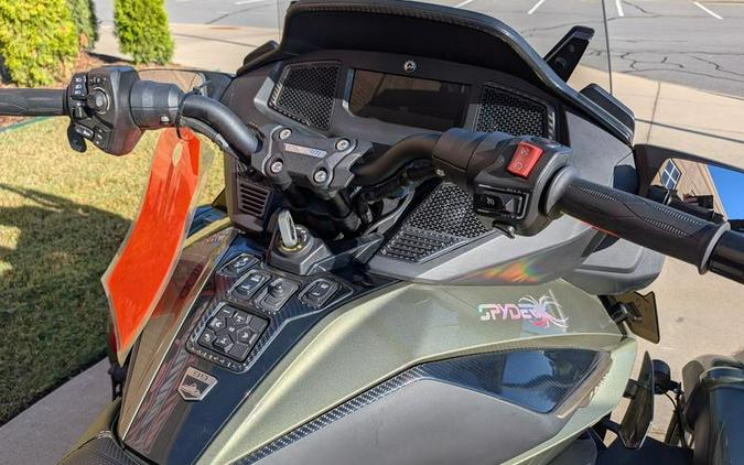 2021 Spyder® RT