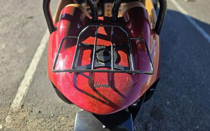 2021 Vanderhall Carmel