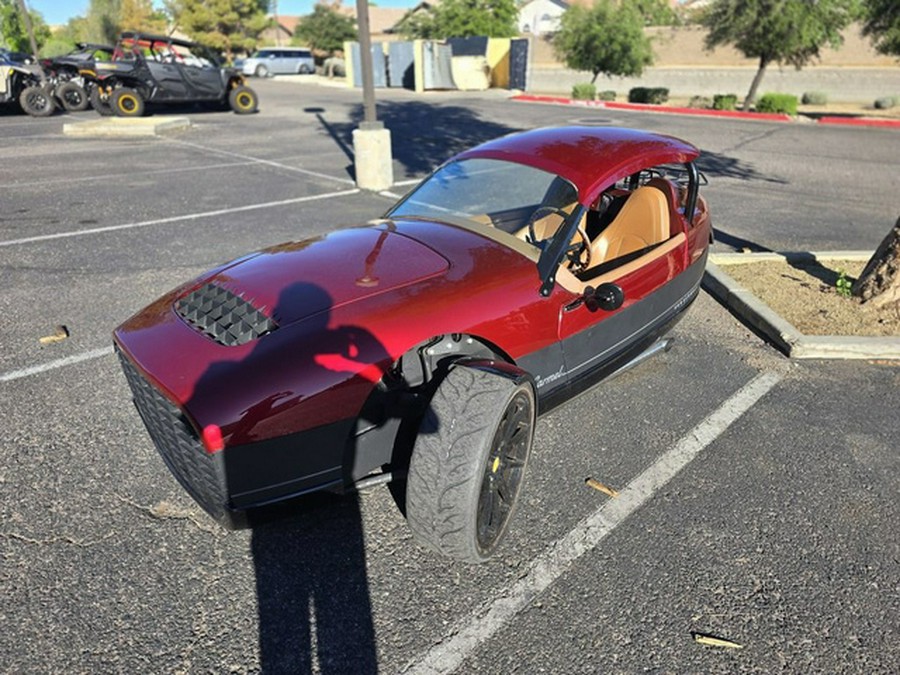 2021 Vanderhall Carmel