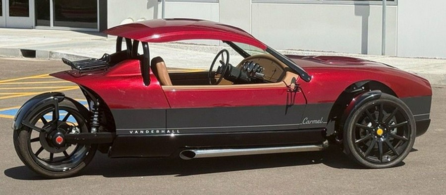 2021 Vanderhall Carmel