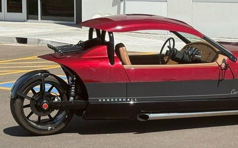 2021 Vanderhall Carmel