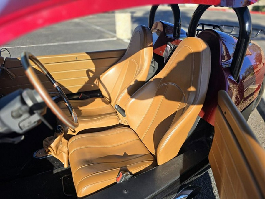 2021 Vanderhall Carmel