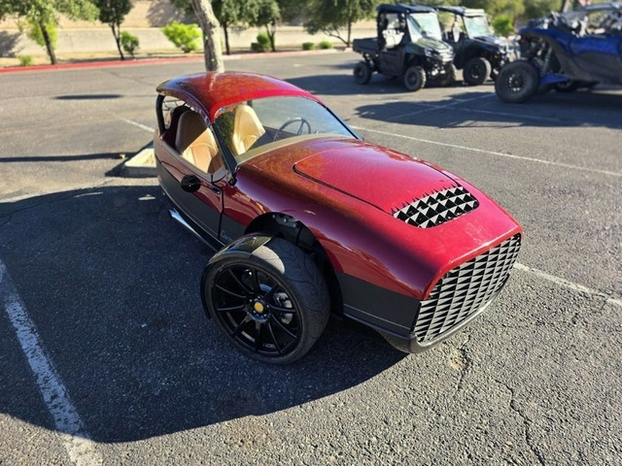 2021 Vanderhall Carmel