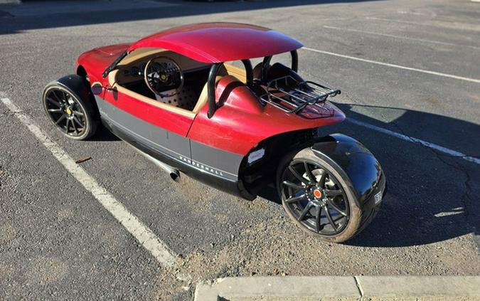 2021 Vanderhall Carmel