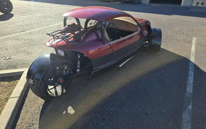 2021 Vanderhall Carmel