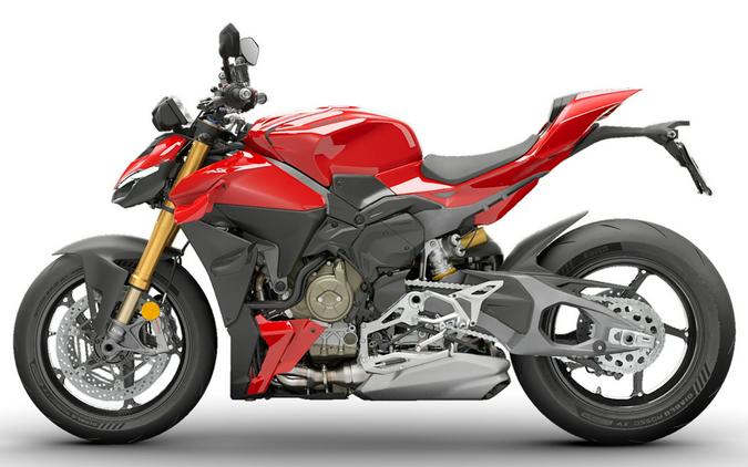 2025 Ducati Streetfighter V4 S