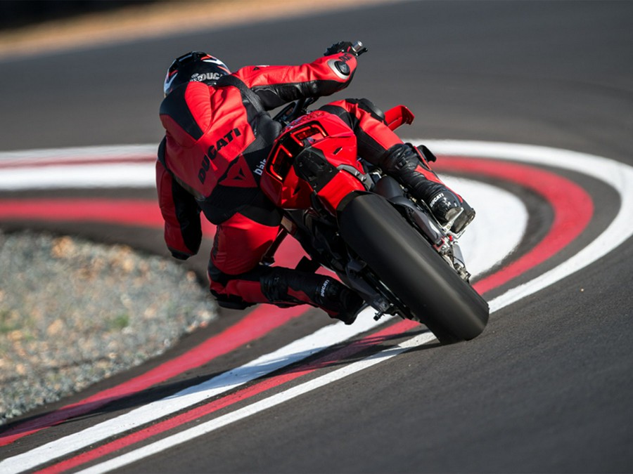 2025 Ducati Streetfighter V4 S