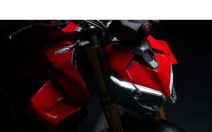 2025 Ducati Streetfighter V4 S