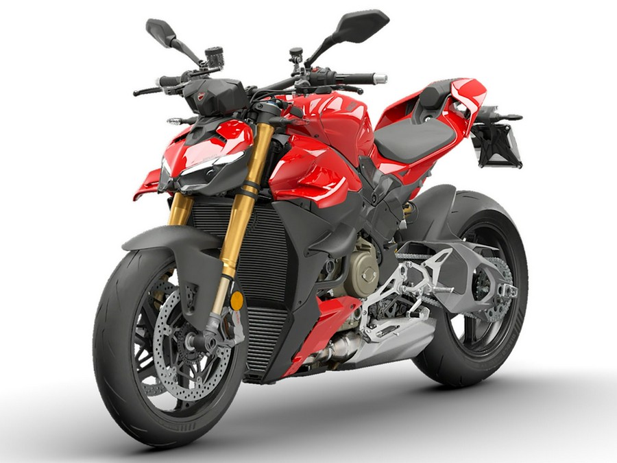 2025 Ducati Streetfighter V4 S