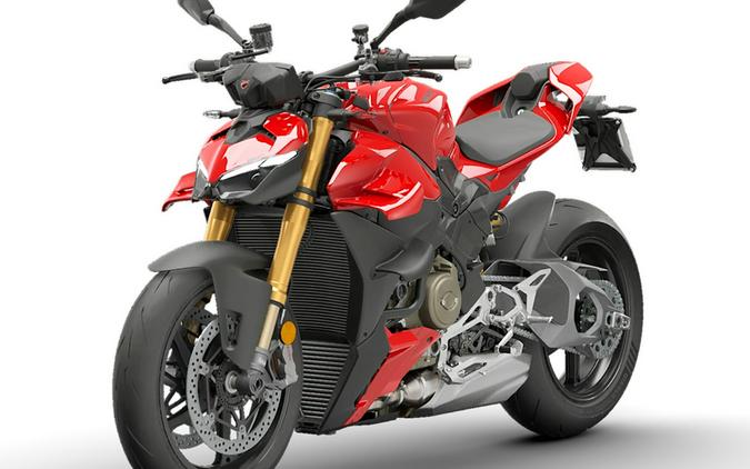2025 Ducati Streetfighter V4 S