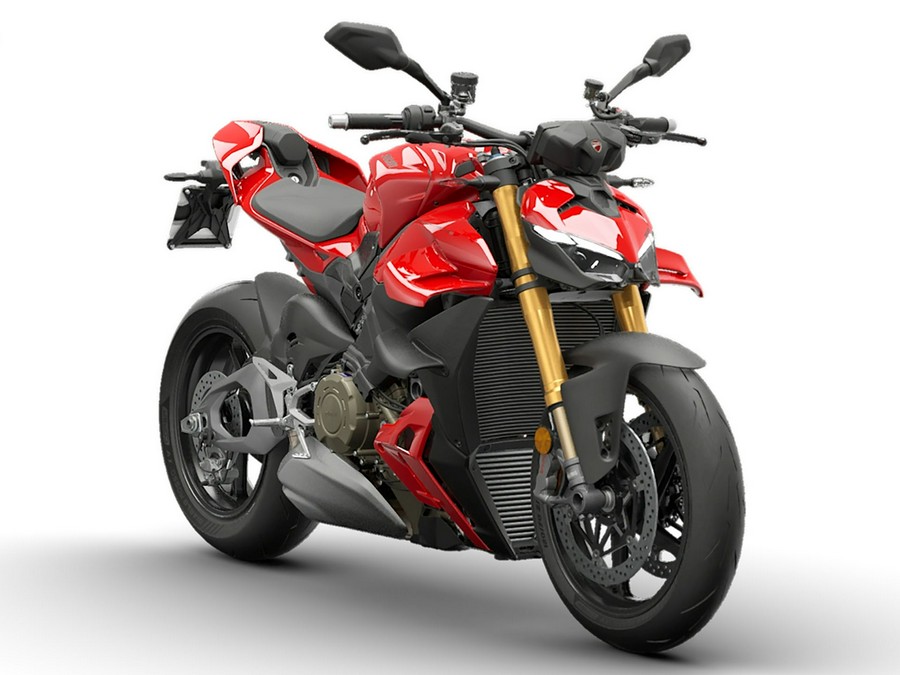 2025 Ducati Streetfighter V4 S
