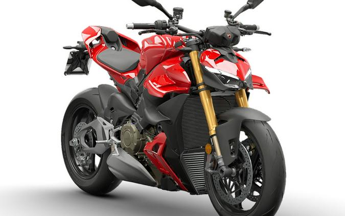 2025 Ducati Streetfighter V4 S
