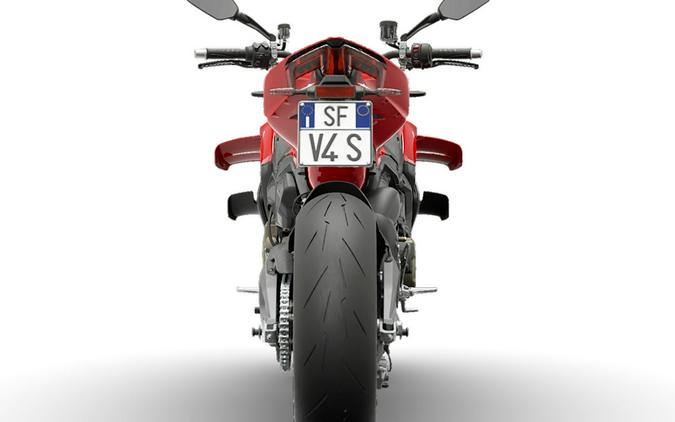 2025 Ducati Streetfighter V4 S