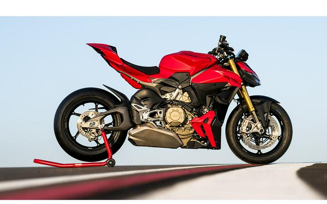2025 Ducati Streetfighter V4 S