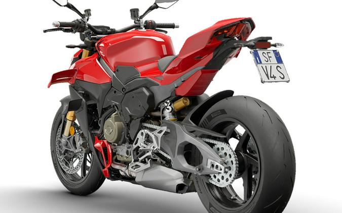 2025 Ducati Streetfighter V4 S