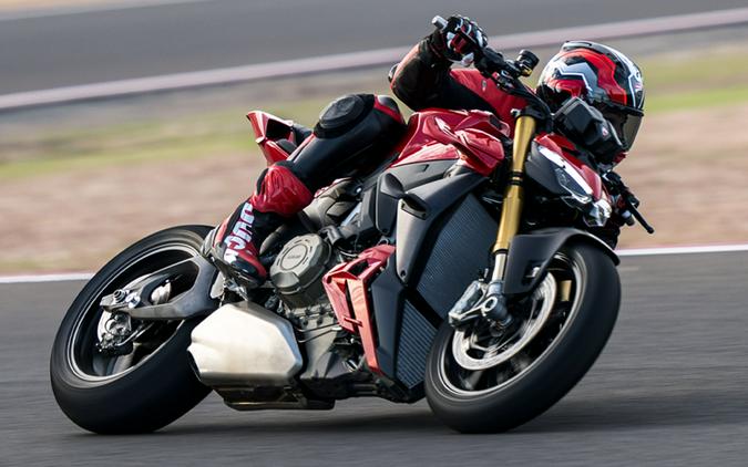 2025 Ducati Streetfighter V4 S