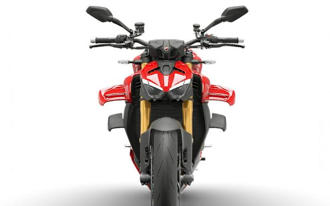 2025 Ducati Streetfighter V4 S