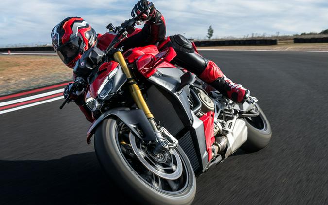 2025 Ducati Streetfighter V4 S
