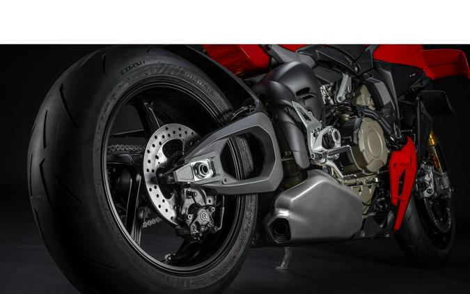2025 Ducati Streetfighter V4 S
