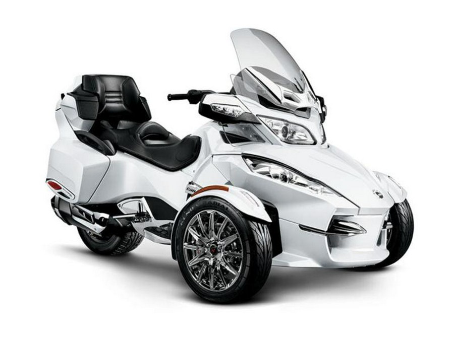 2013 Can-Am® Spyder® RT Limited SE5