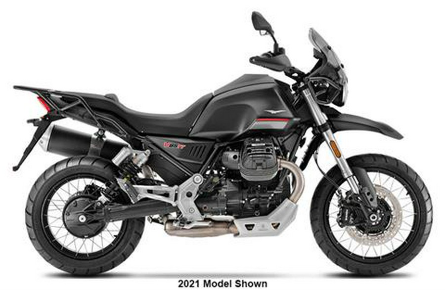 2022 Moto Guzzi V85 TT