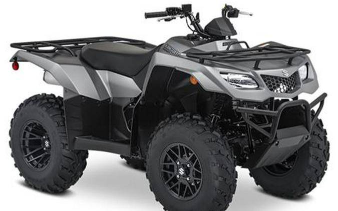 2023 Suzuki KingQuad 400ASi SE+