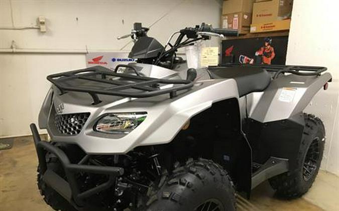 2023 Suzuki KingQuad 400ASi SE+