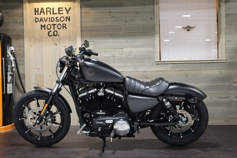 2020 Iron 883™ (XL 883N)