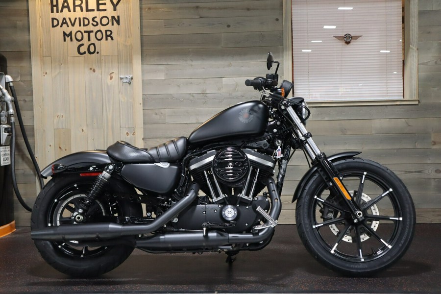 2020 Iron 883™ (XL 883N)