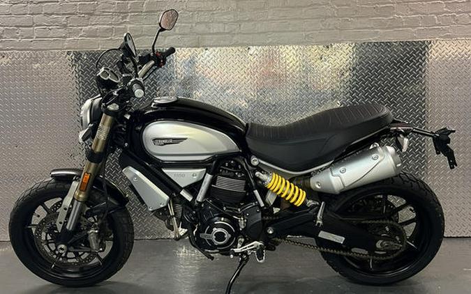 2018 Ducati Scrambler 1100 Special