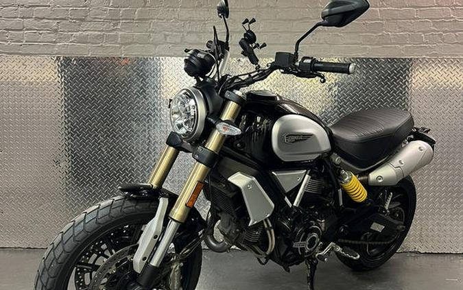 2018 Ducati Scrambler 1100 Special