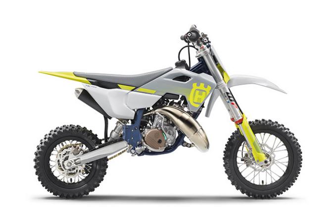 FIRST LOOK! ALL-NEW 2024 HUSQVARNA TC65 & TC50 MINI BIKES