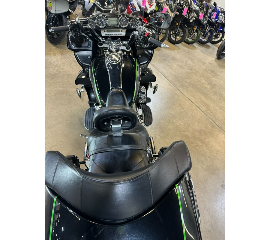 2015 Kawasaki Vulcan® 1700 Voyager® ABS