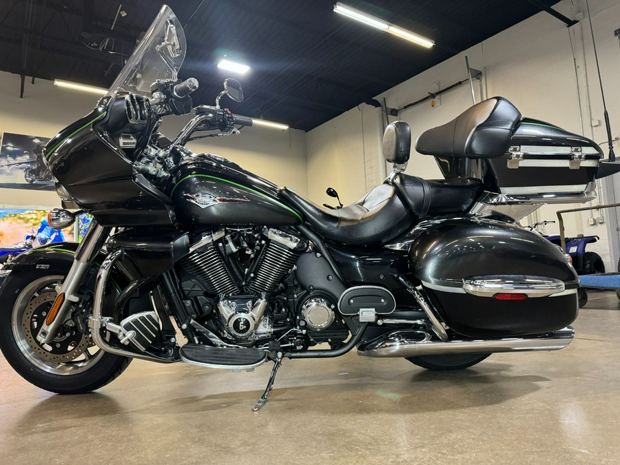 2015 Kawasaki Vulcan® 1700 Voyager® ABS