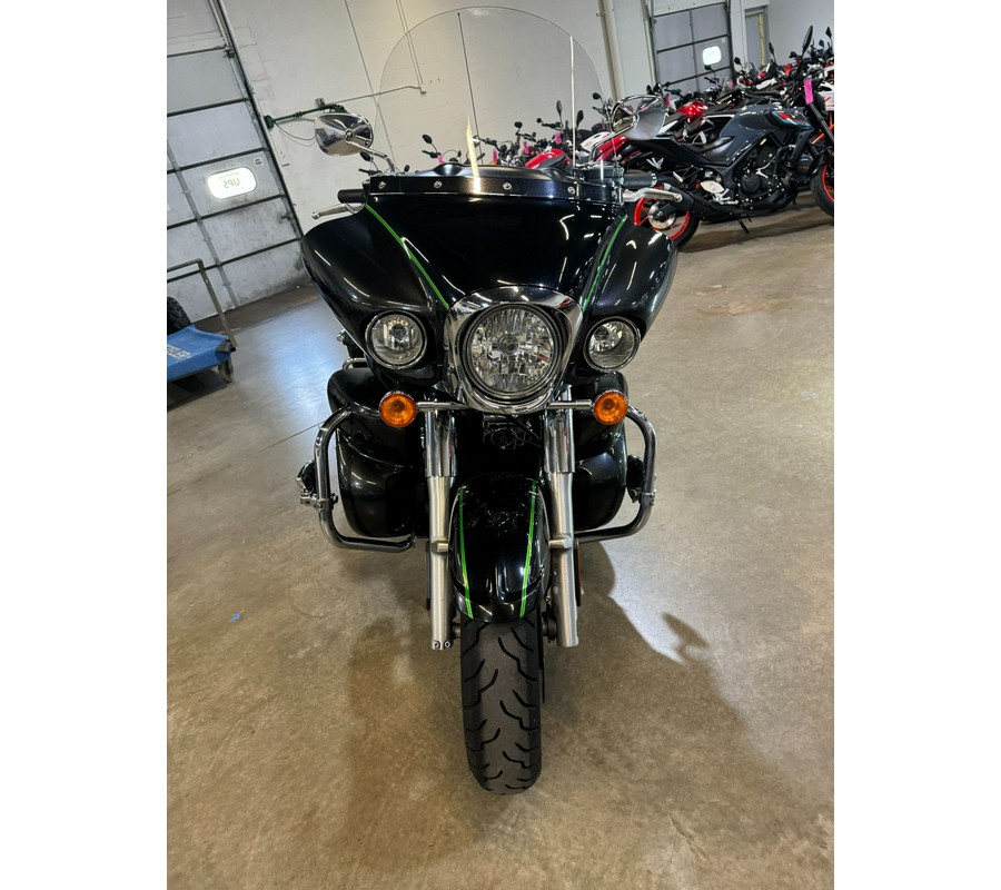 2015 Kawasaki Vulcan® 1700 Voyager® ABS