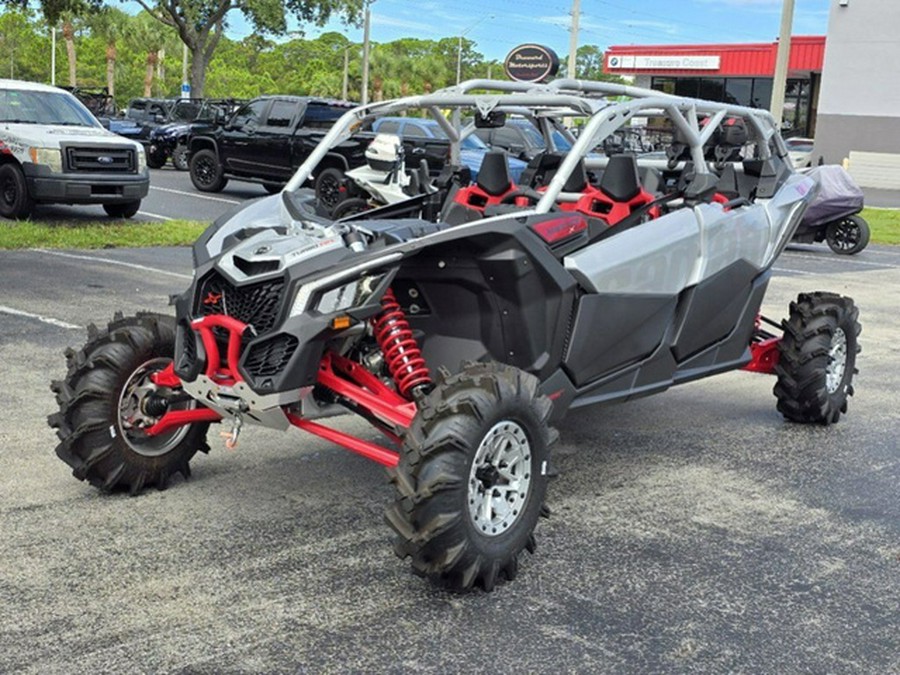 2024 Can-Am Maverick X3 MAX X Mr Turbo RR